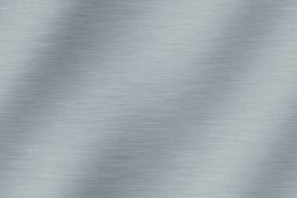 Lamiera Acciaio Inox AISI 316 LUC 3mm 1000x500mm - Lato Esterno Lucido Con Laserfilm