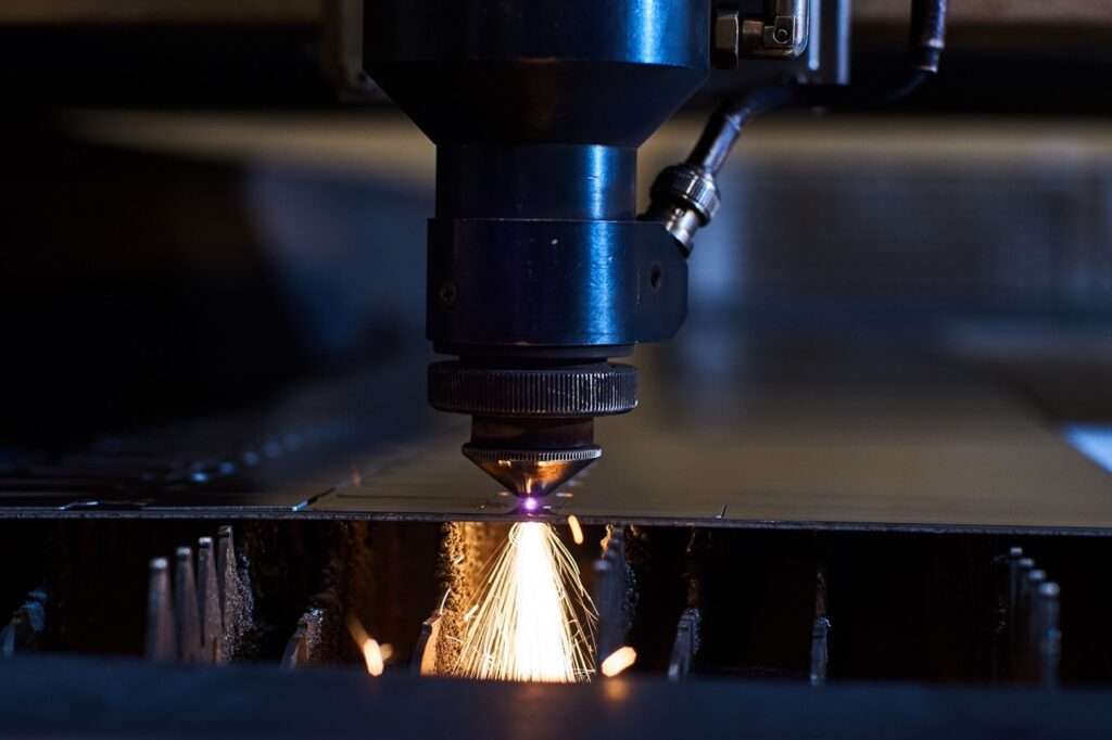 Taglio laser metallo per studi di architettura