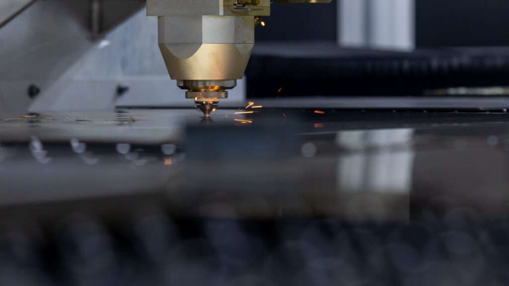 taglio laser metallo per nautica